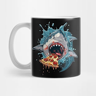 Shark Tourism Ethics Mug